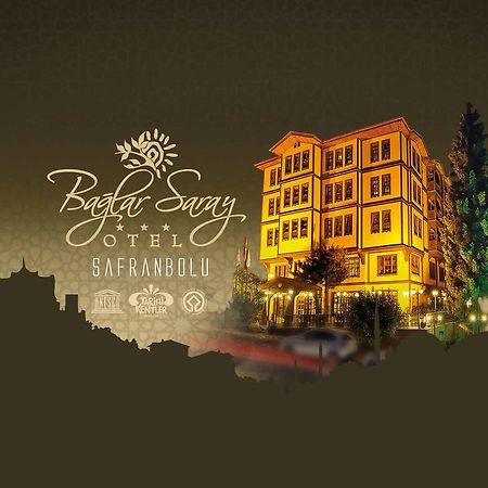 Baglar Saray Hotel Safranbolu Eksteriør bilde