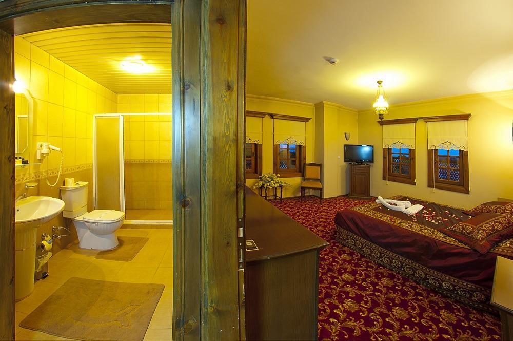 Baglar Saray Hotel Safranbolu Eksteriør bilde