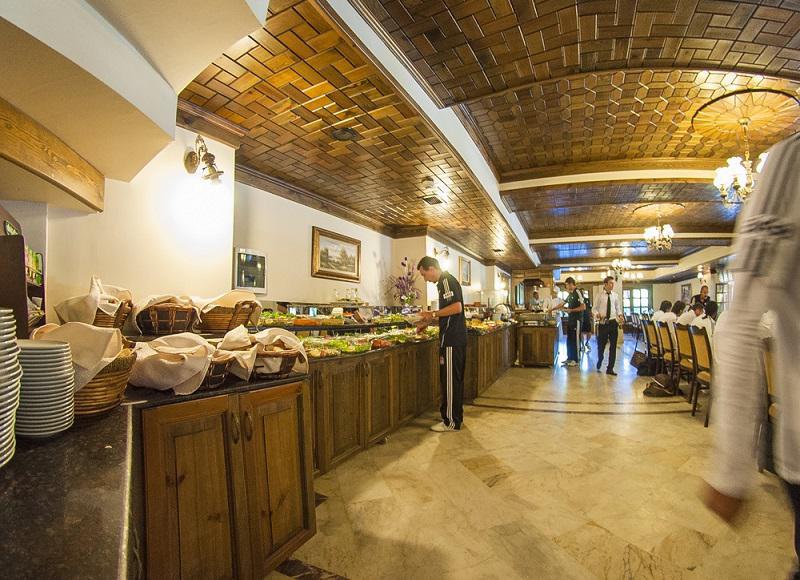 Baglar Saray Hotel Safranbolu Eksteriør bilde