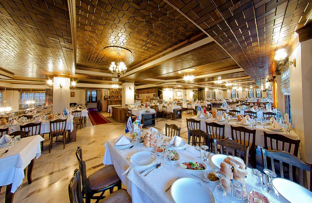 Baglar Saray Hotel Safranbolu Eksteriør bilde
