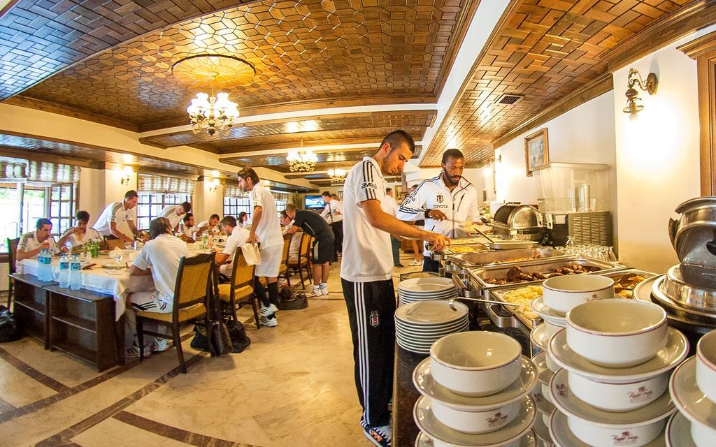 Baglar Saray Hotel Safranbolu Eksteriør bilde