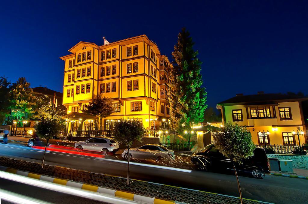 Baglar Saray Hotel Safranbolu Eksteriør bilde