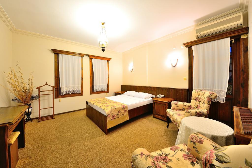 Baglar Saray Hotel Safranbolu Eksteriør bilde