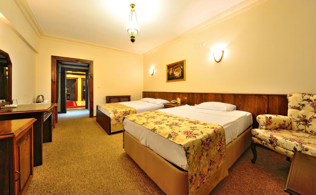 Baglar Saray Hotel Safranbolu Eksteriør bilde