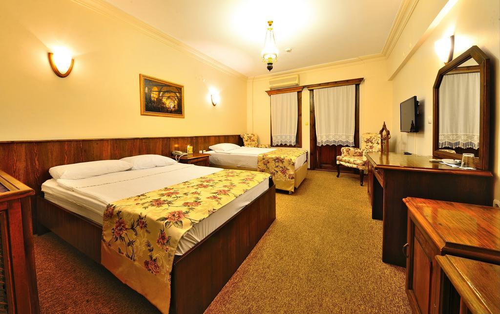 Baglar Saray Hotel Safranbolu Eksteriør bilde