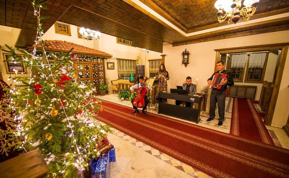 Baglar Saray Hotel Safranbolu Eksteriør bilde