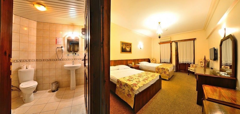 Baglar Saray Hotel Safranbolu Eksteriør bilde