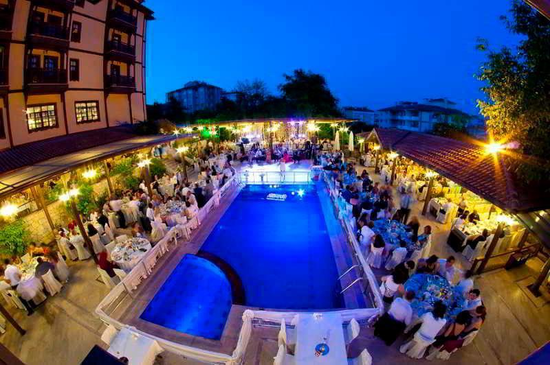 Baglar Saray Hotel Safranbolu Eksteriør bilde